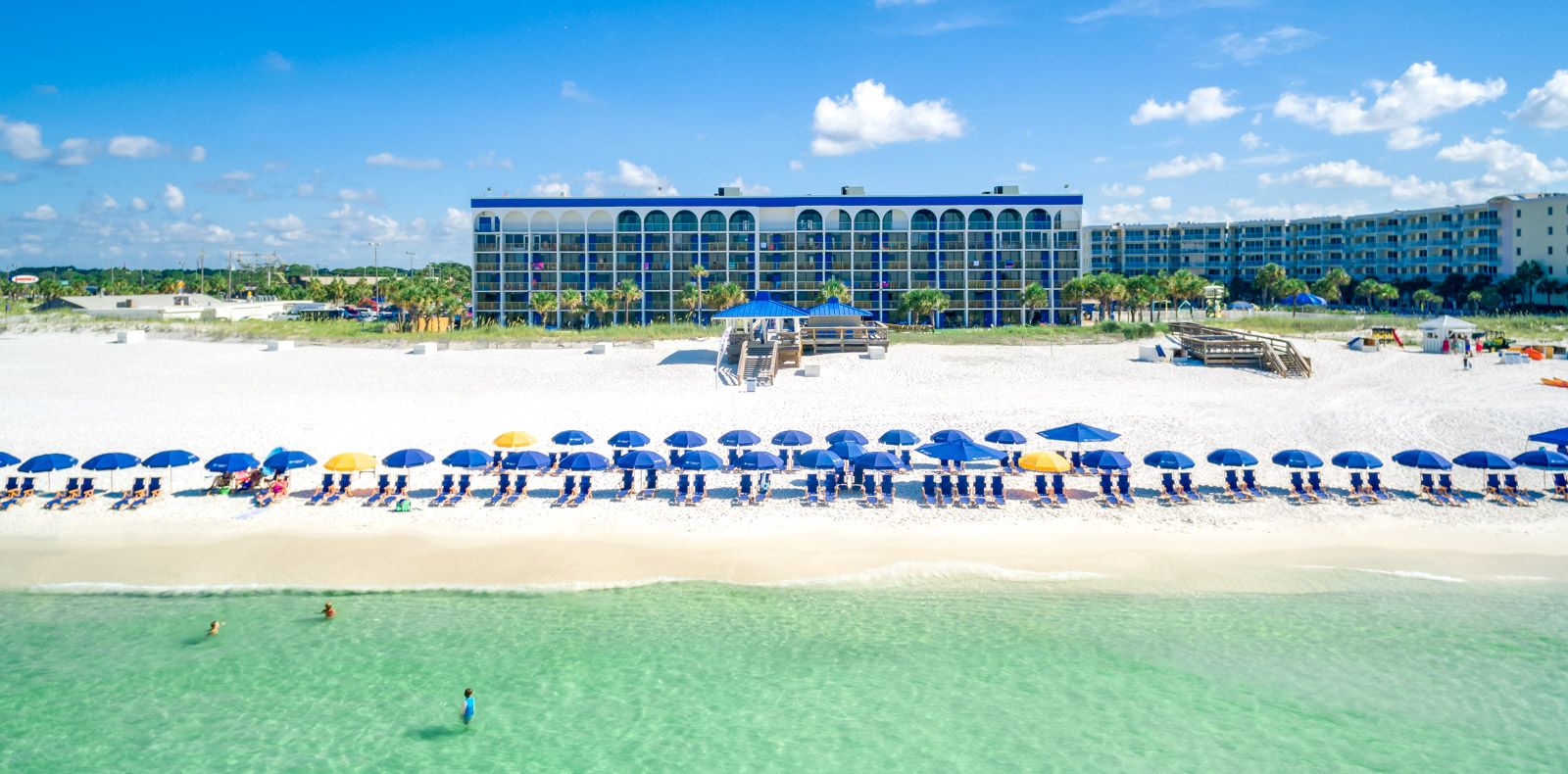 The Island by Hotel RL The Island by Hotel RL. Ocean front hotel in Destin Fort Walton Beach Florida.