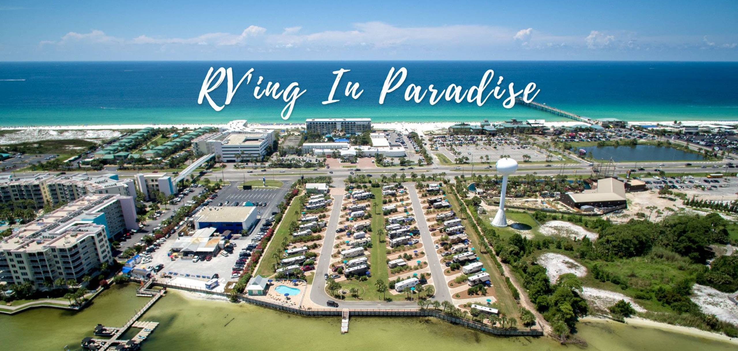 Panama City Beach Fl Rv Parks