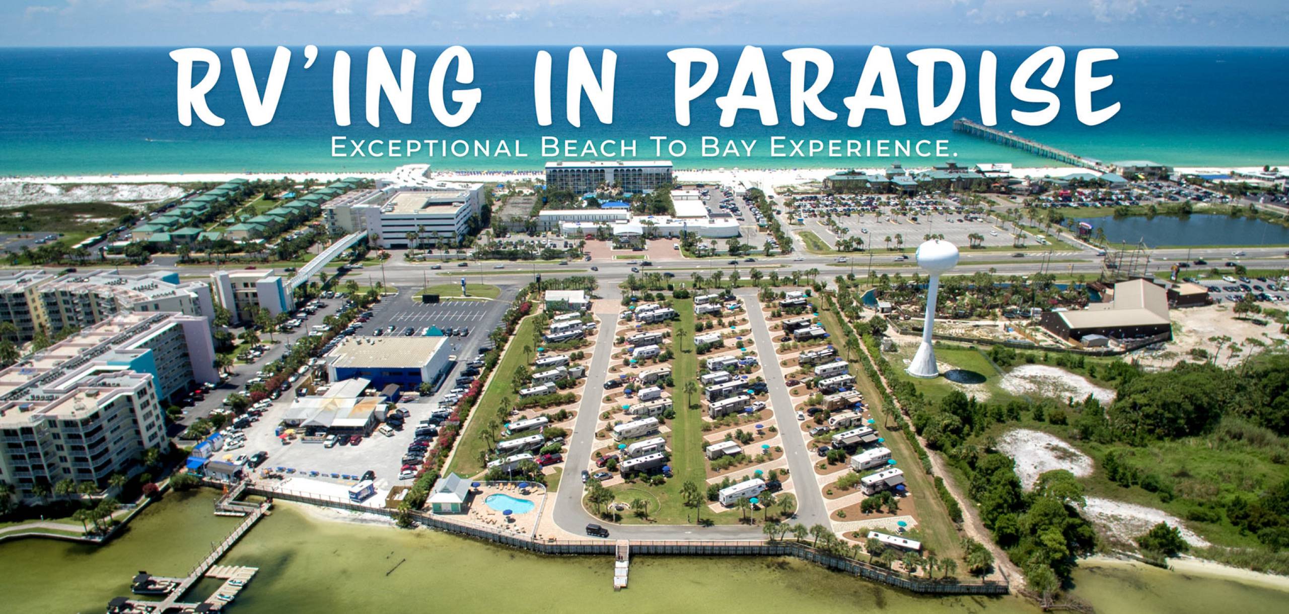 Destin West Rv Resort Destin Florida Luxury Rv Resort 77 seascape blvd, miramar beach, fl 32550 4.2 miles from destin beach beachfront. destin west rv resort destin florida