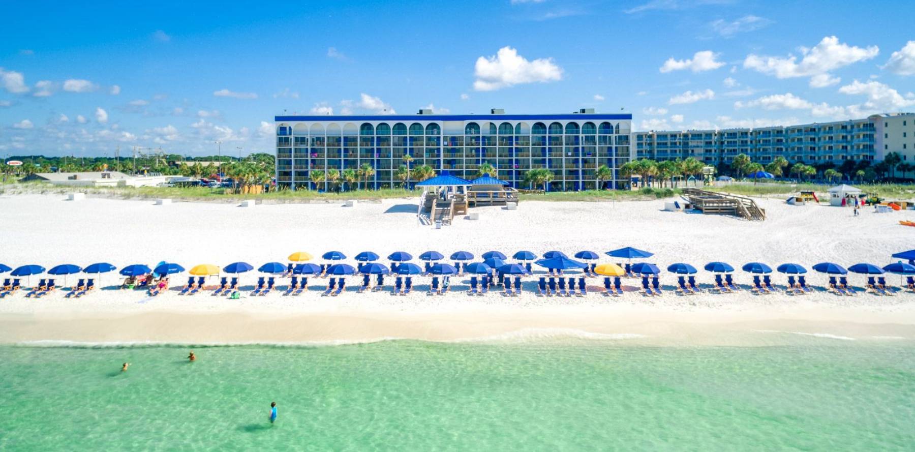 The Island by Hotel RL The Island by Hotel RL. Ocean front hotel in Destin Fort Walton Beach Florida.