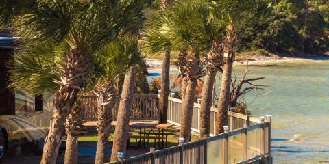 Booking Question Destin West Rv Resort